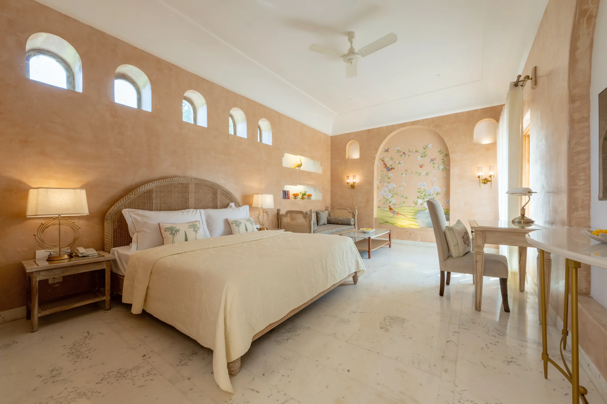 Heritage Deluxe Room