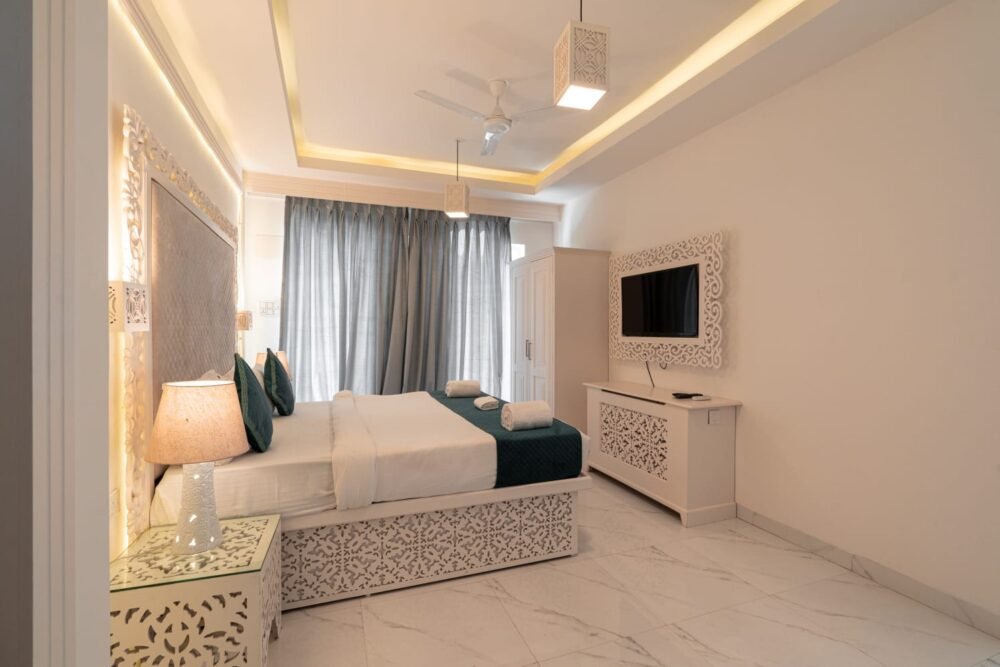 Presidential King Suite